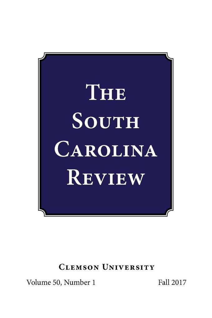 The South Carolina Review