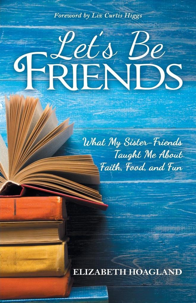 Let's Be Friends