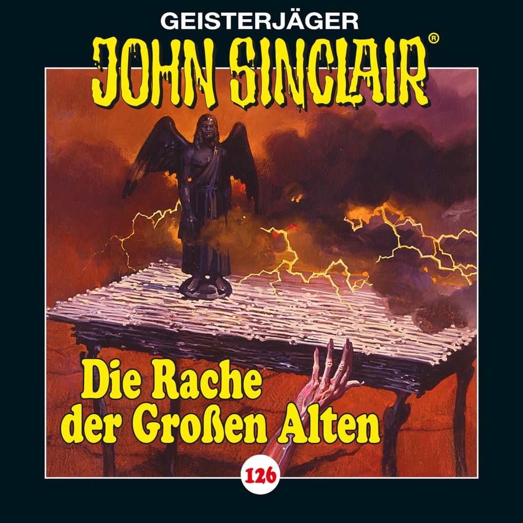 Folge 126: Die Rache der Großen Alten. Teil 2 von 4
