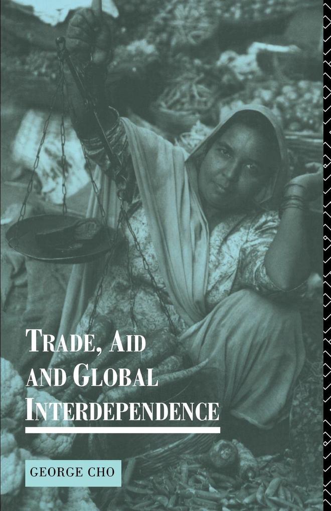 Trade Aid and Global Interdependence