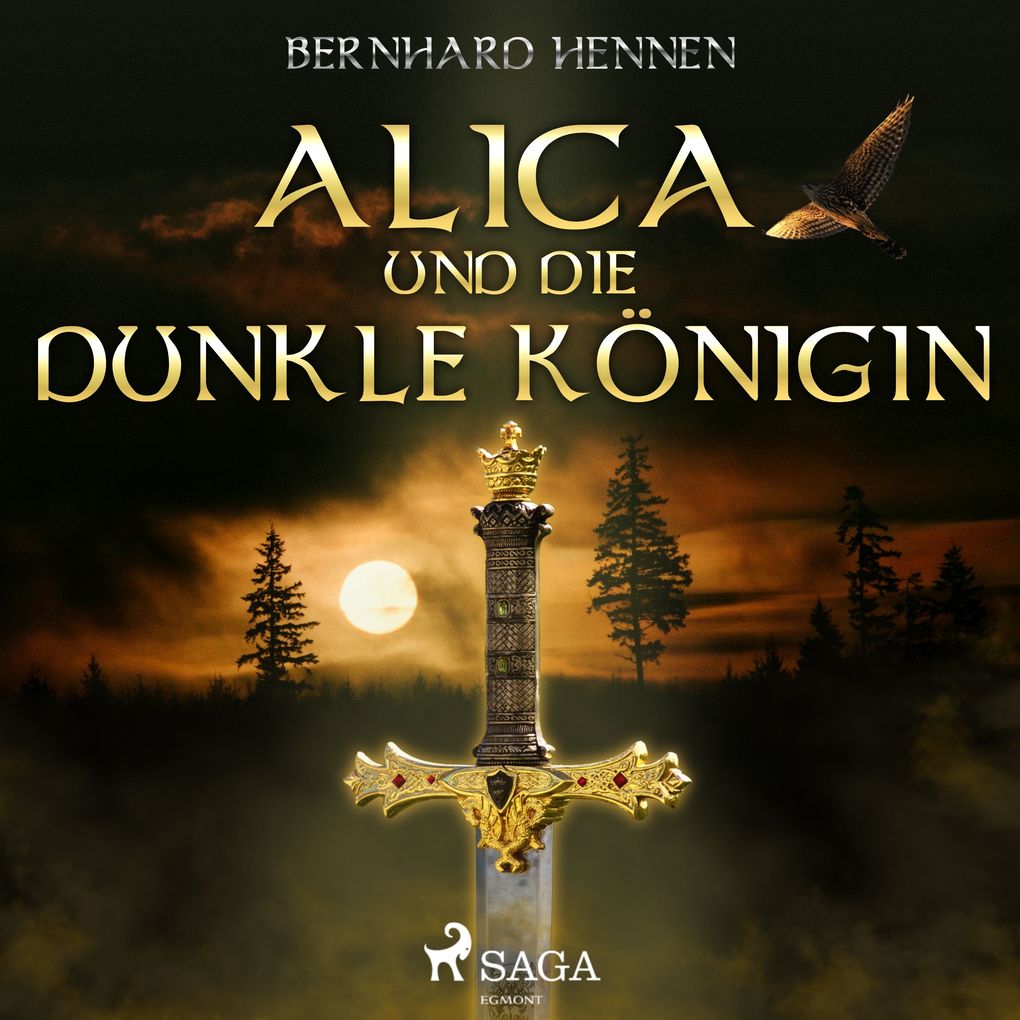 Image of Alica und die Dunkle Königin