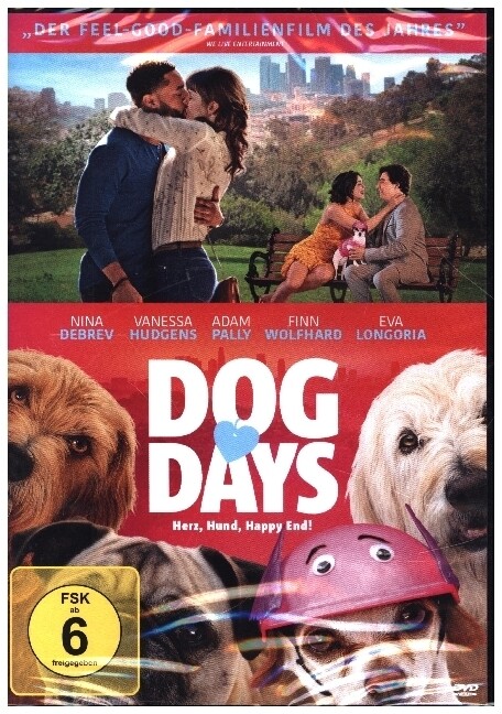 Dog Days - Herz Hund Happy End!