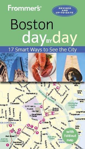 Frommer's Boston day by day