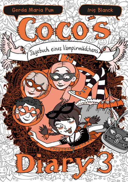 Image of Coco's Diary 3 - Tagebuch eines Vampirmädchens