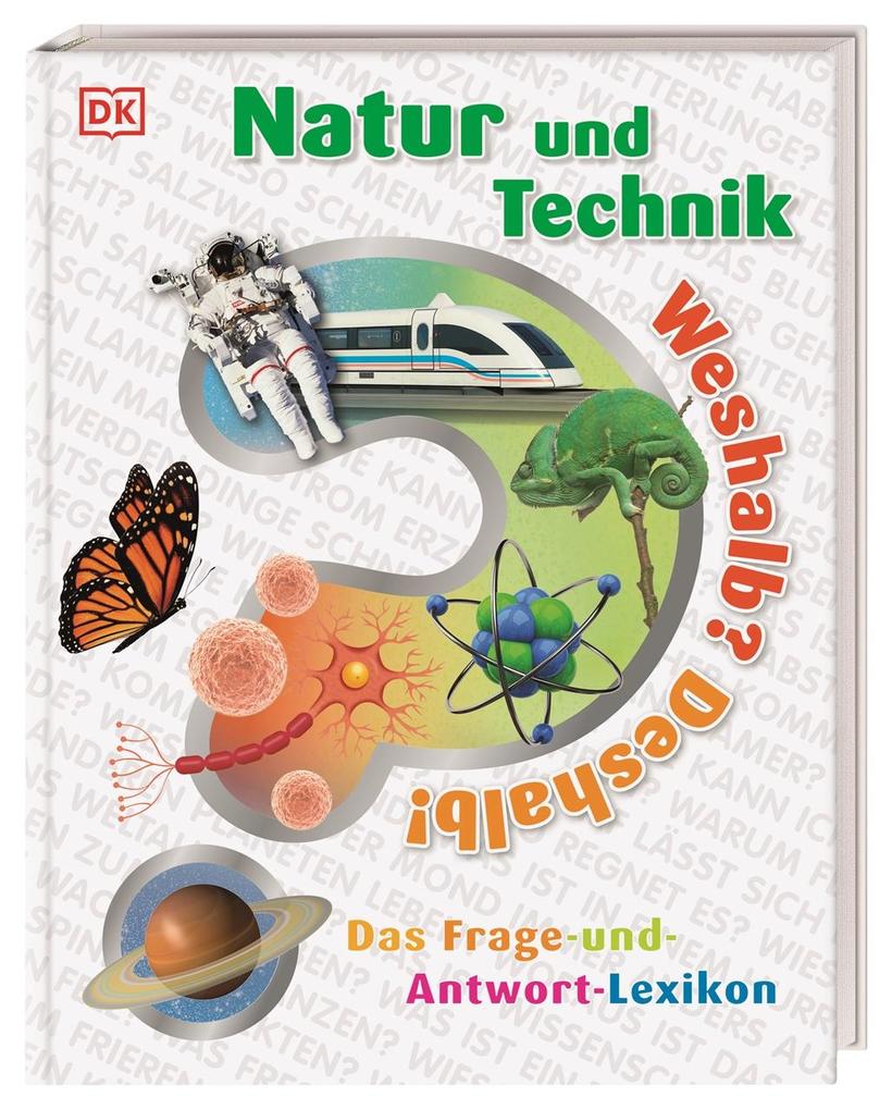 Image of Weshalb? Deshalb! Natur und Technik