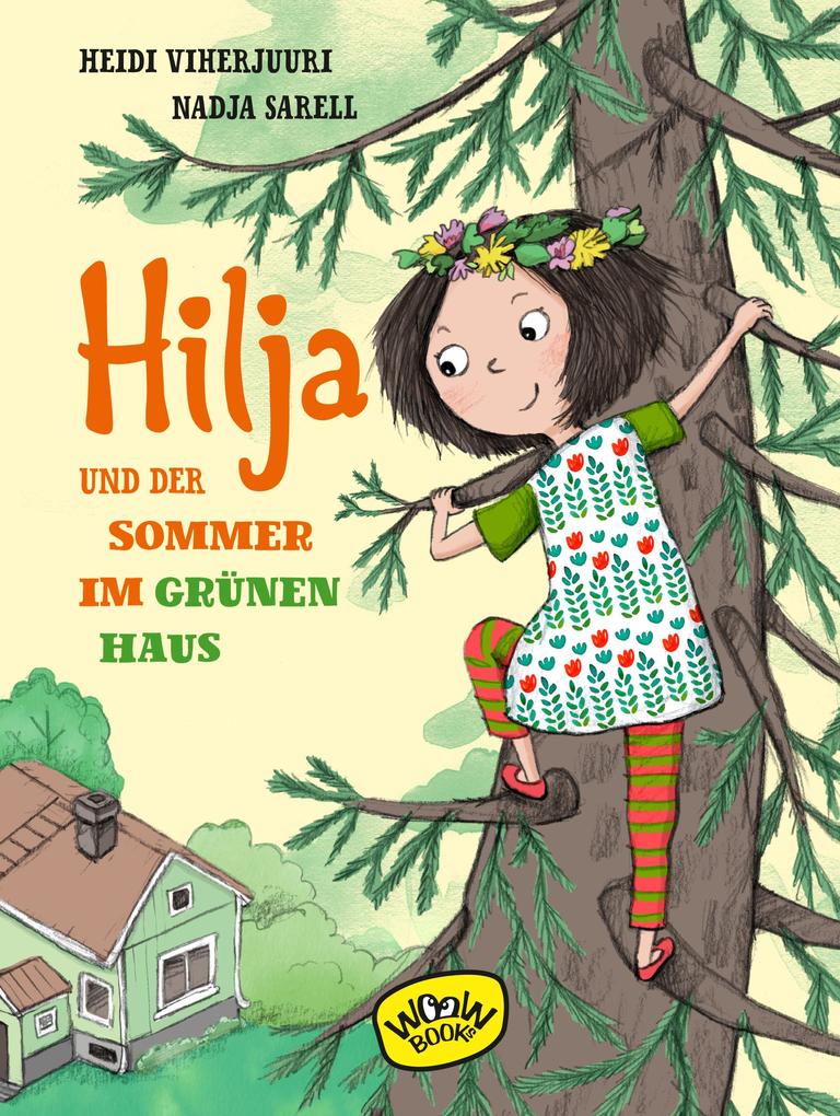 Image of Hilja und der Sommer im grünen Haus
