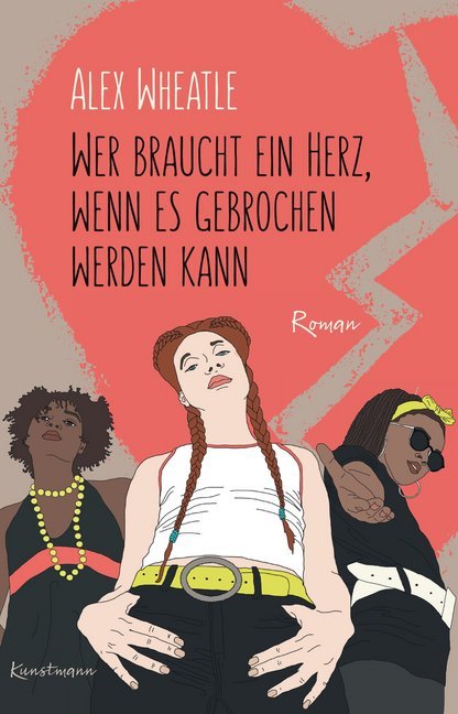 Wer braucht ein Herz wenn es gebrochen werden kann