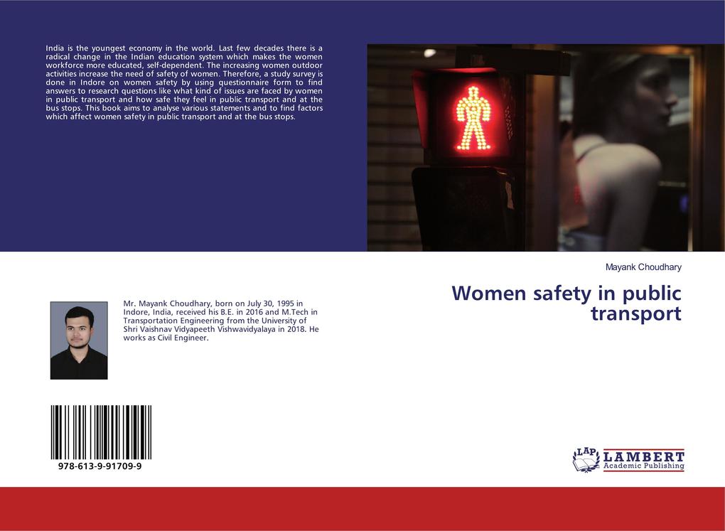 Women safety in public transport