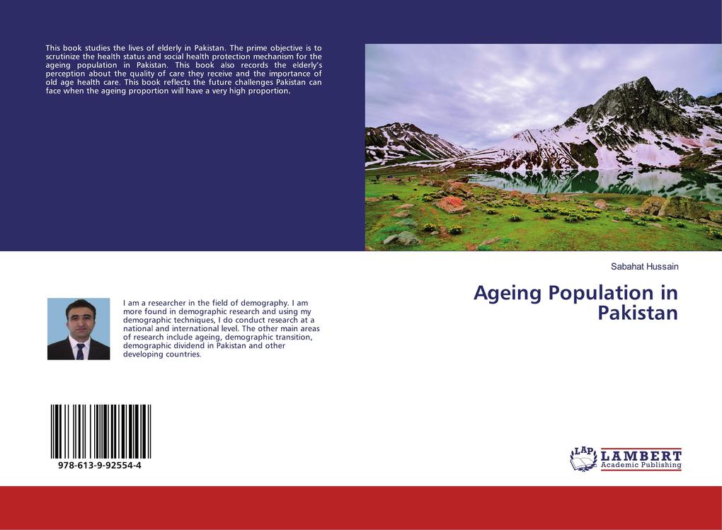 Ageing Population in Pakistan