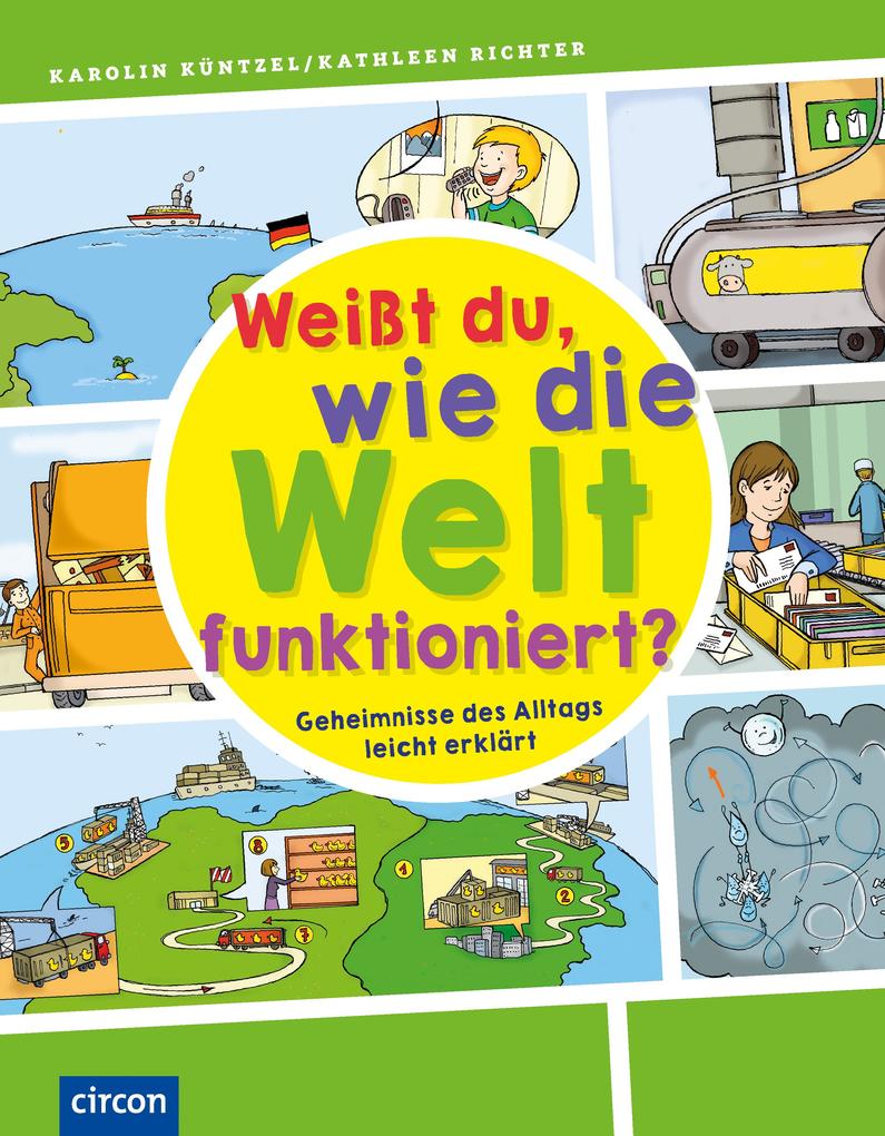 Weißt du wie die Welt funktioniert?