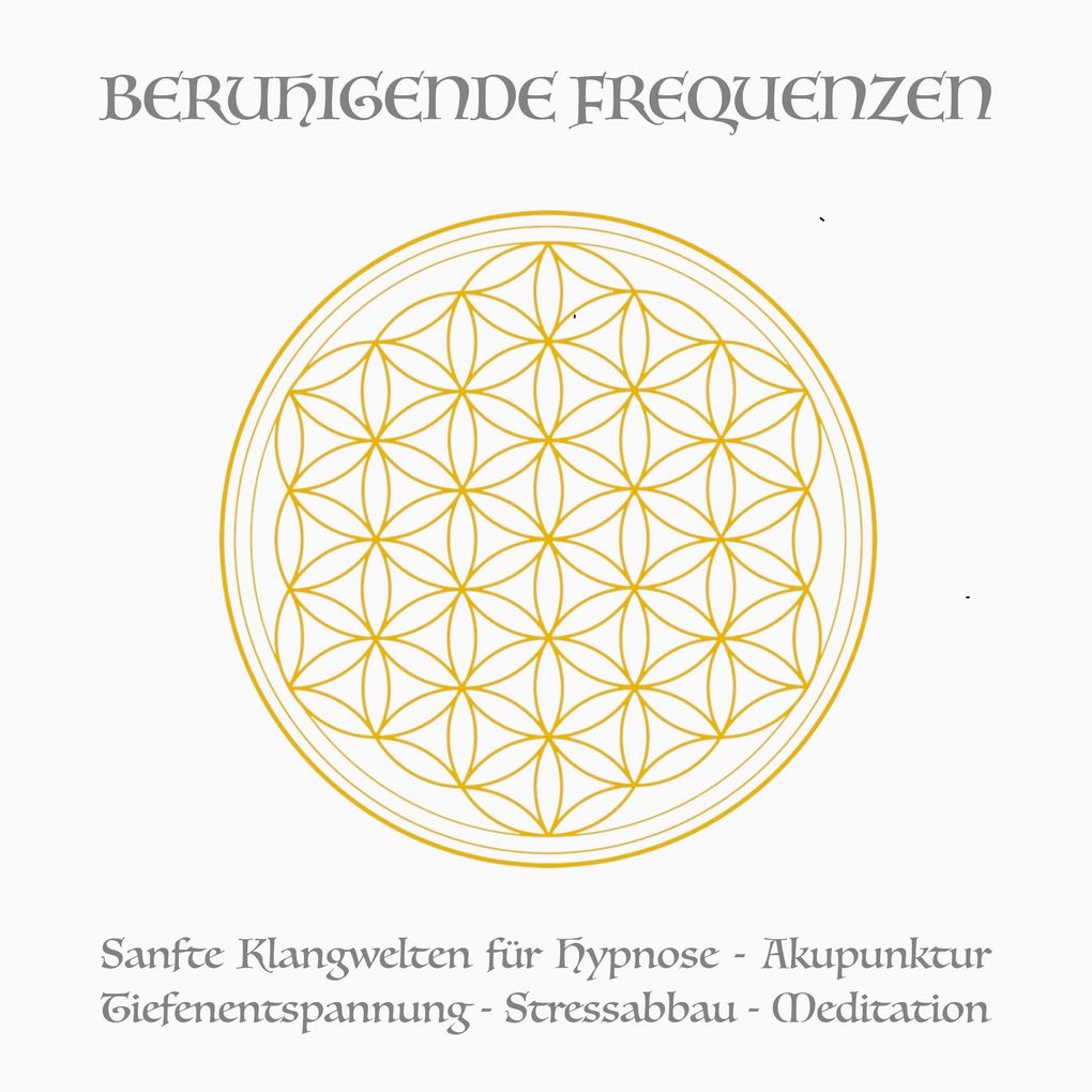 Beruhigende Frequenzen für Meditation und Heilung (Deep Alpha Deep Theta)