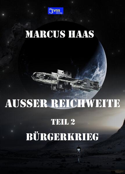 Außer Reichweite - Band 2 - Marcus Haas