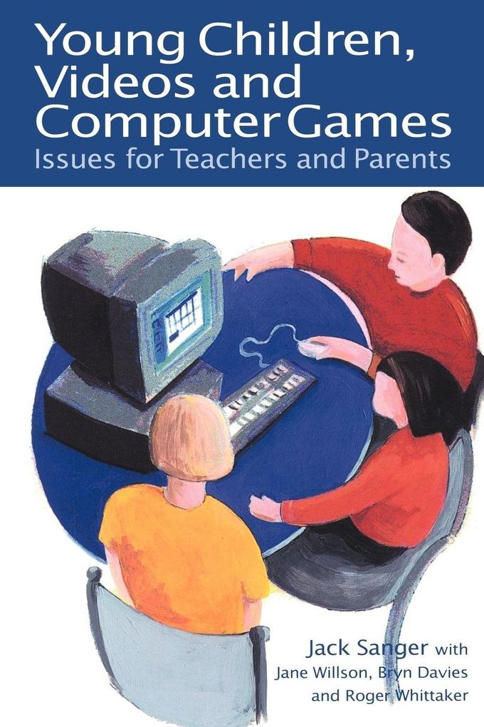 Young Children Videos and Computer Games