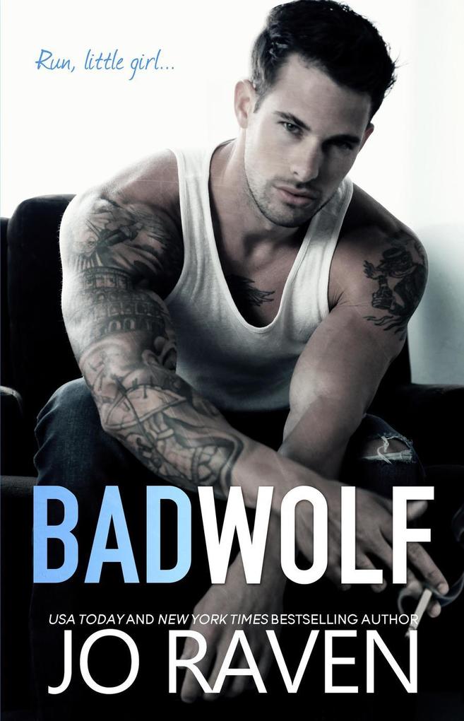 Bad Wolf (Wild Men #4)