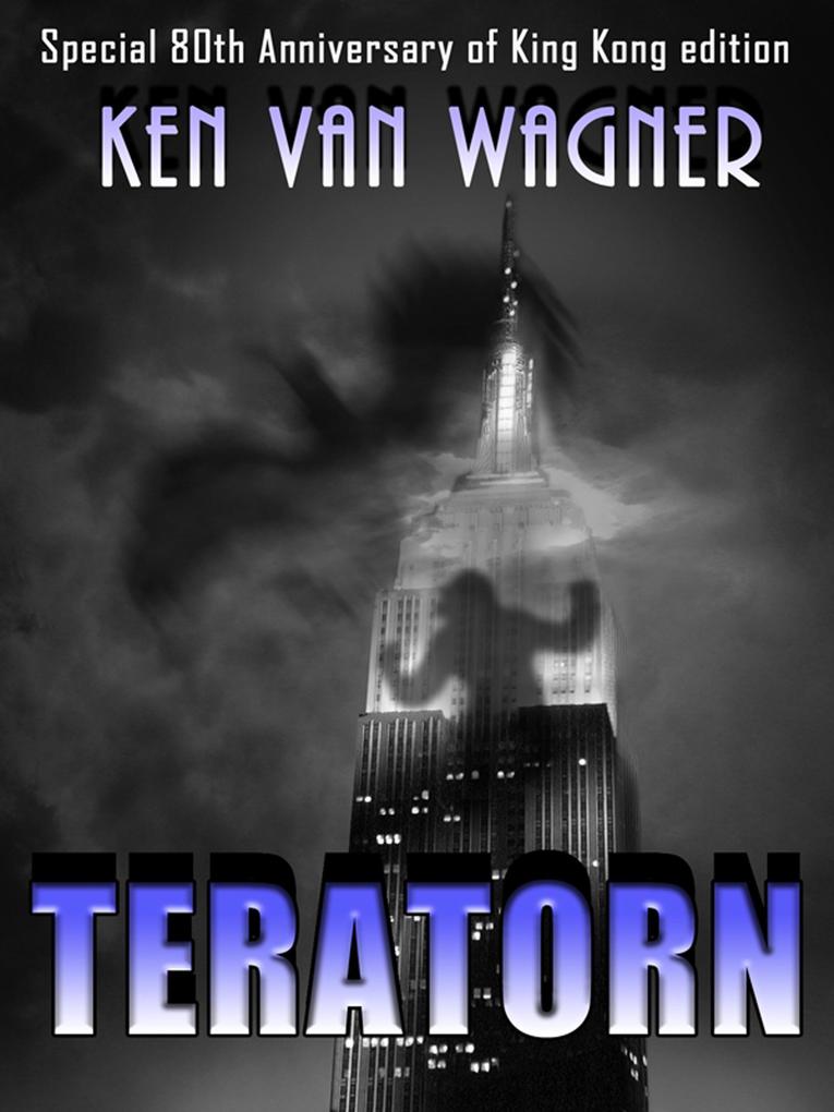 Teratorn - Special 80th Anniversary of King Kong Edition