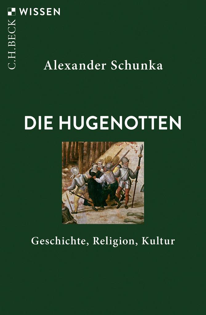 Die Hugenotten - Alexander Schunka