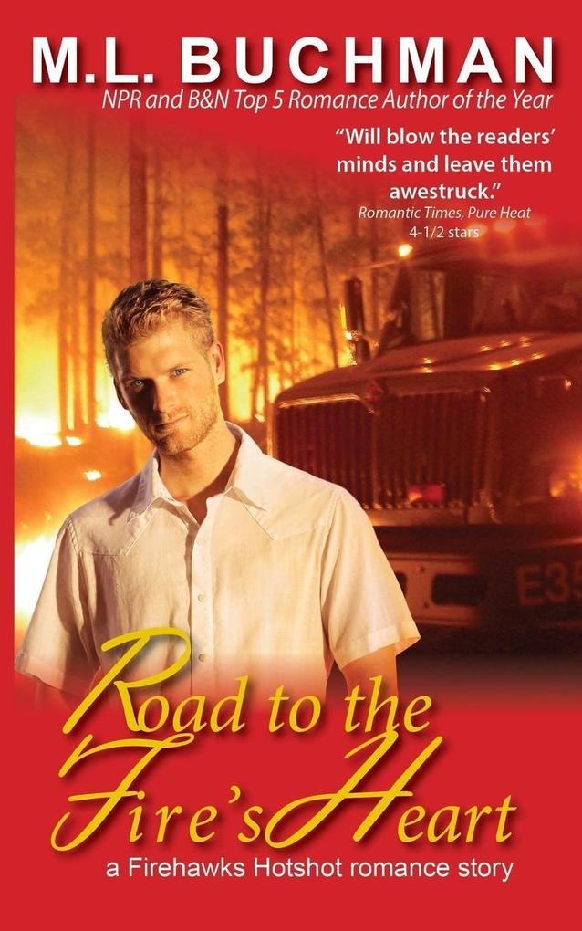 Road to the Fire‘s Heart