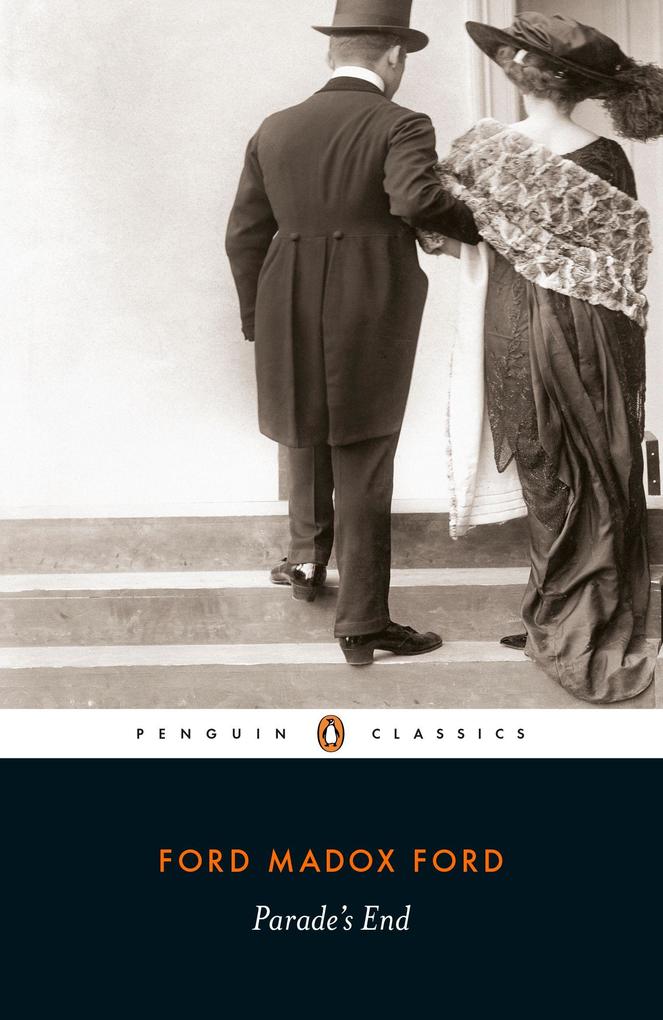 Penguin Books Ltd (Uk) Parade's End