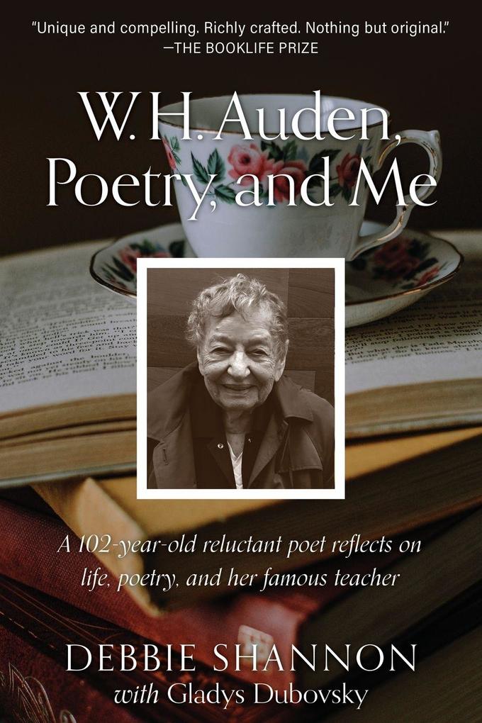 W. H. Auden Poetry and Me