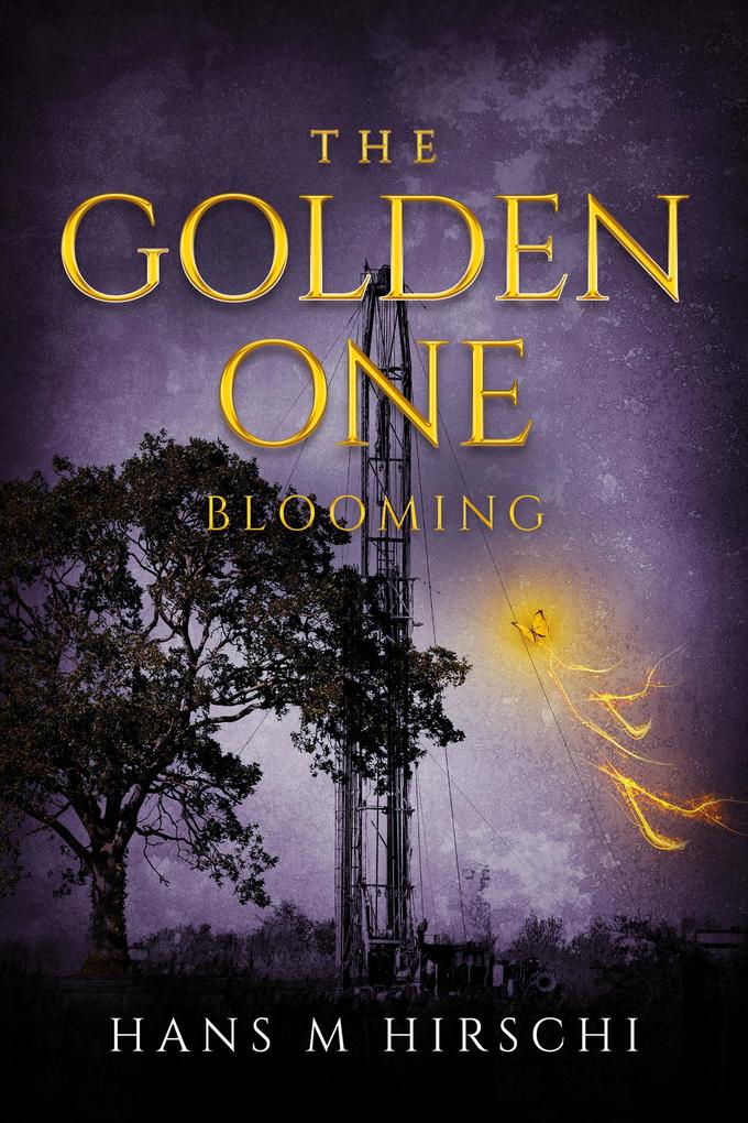 The Golden One - Blooming