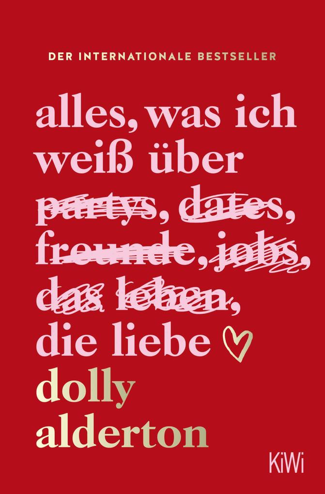 Alles was ich weiß über die Liebe