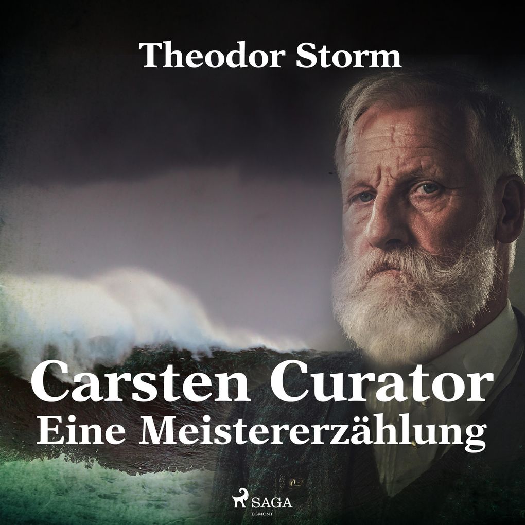 Image of Carsten Curator - Eine Meistererzählung (Ungekürzt)