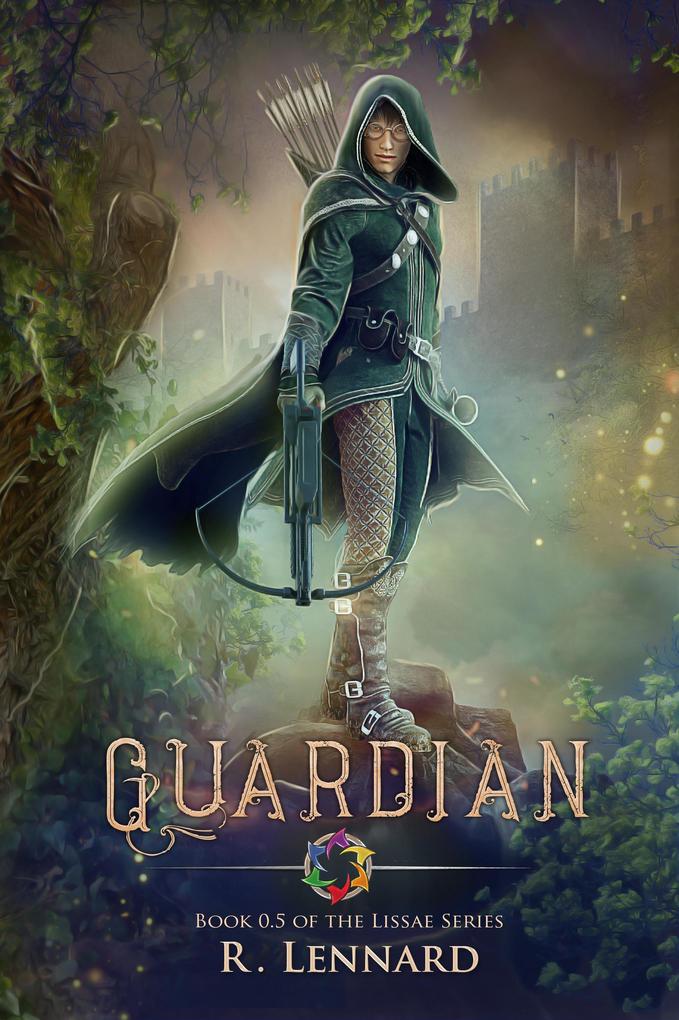 Guardian (The Lissae Series #0.5)