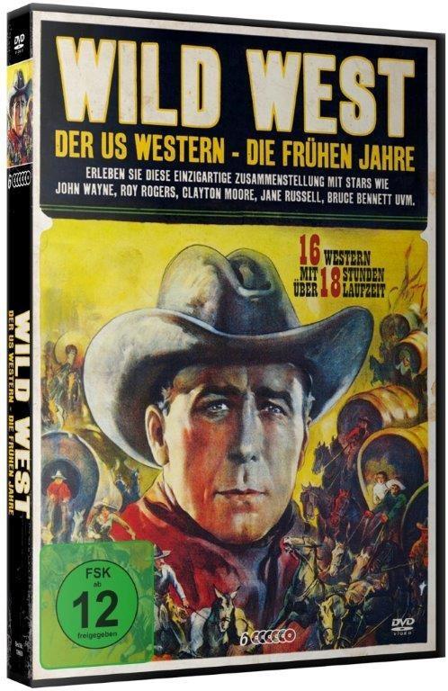 Wild West: Der US Western - Die frühen Jahre