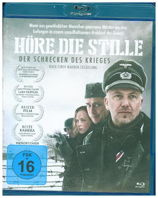 Höre die Stille - Die Schrecken des Krieges
