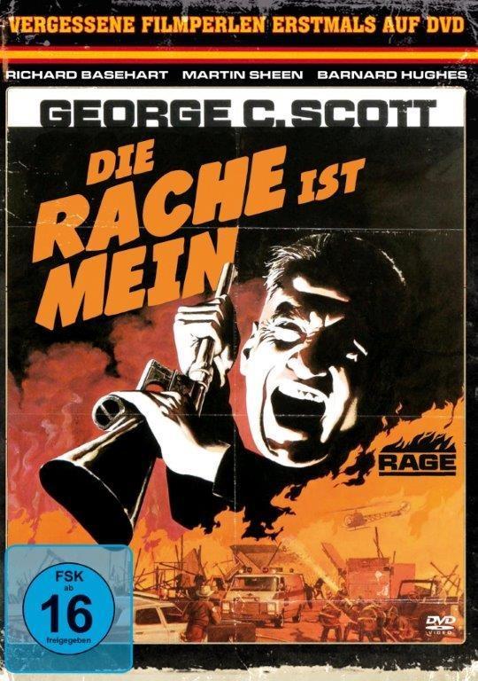 Image of Die Rache ist mein
