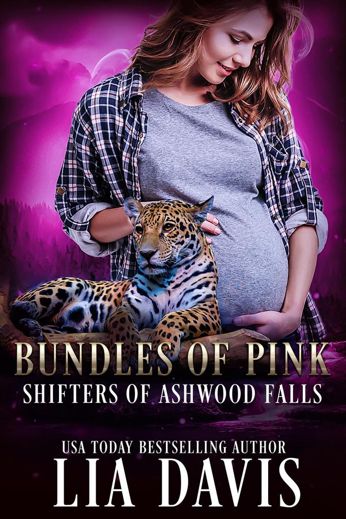 Bundles of Pink (Shifters of Ashwood Falls #9.5)