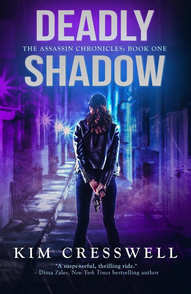 Deadly Shadow: A Paranormal Suspense Thriller (The Assassin Chronicles #1)