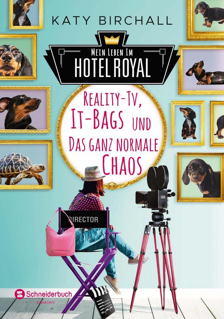 Mein Leben im Hotel Royal - Reality-TV It-Bags und das ganz normale Chaos