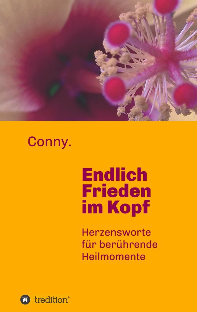 Image of Endlich Frieden im Kopf