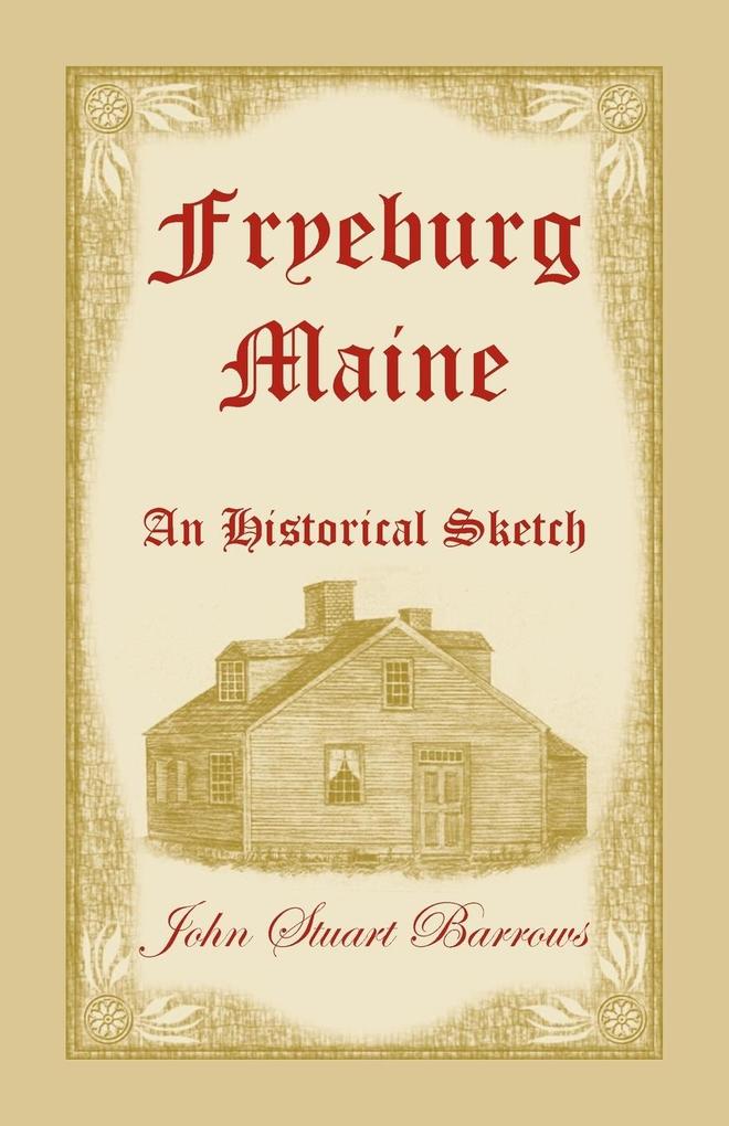 Fryeburg Maine