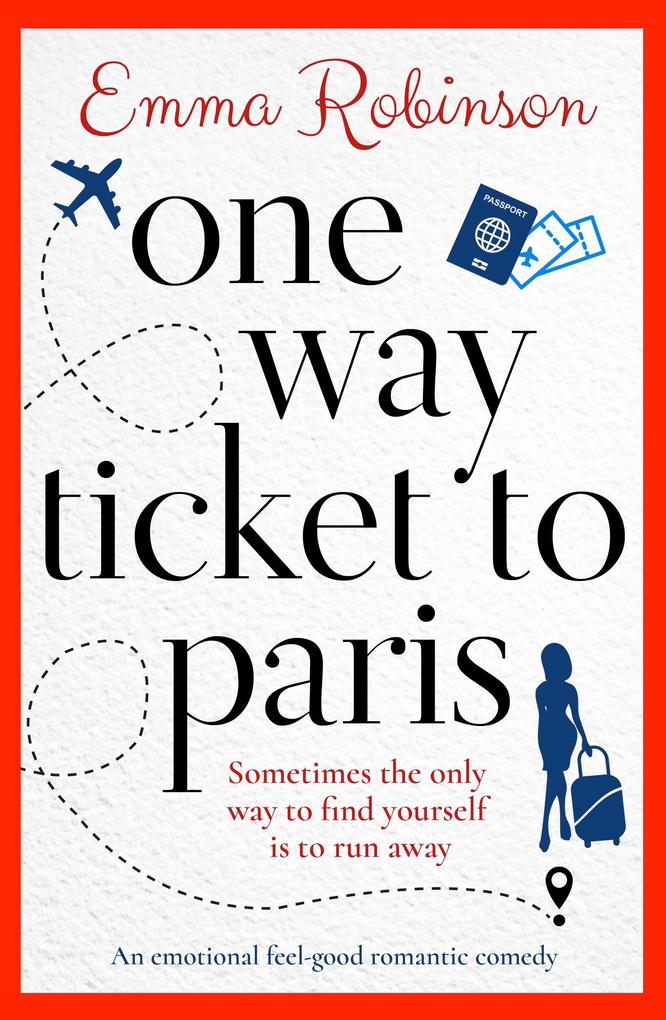 One Way Ticket to Paris
