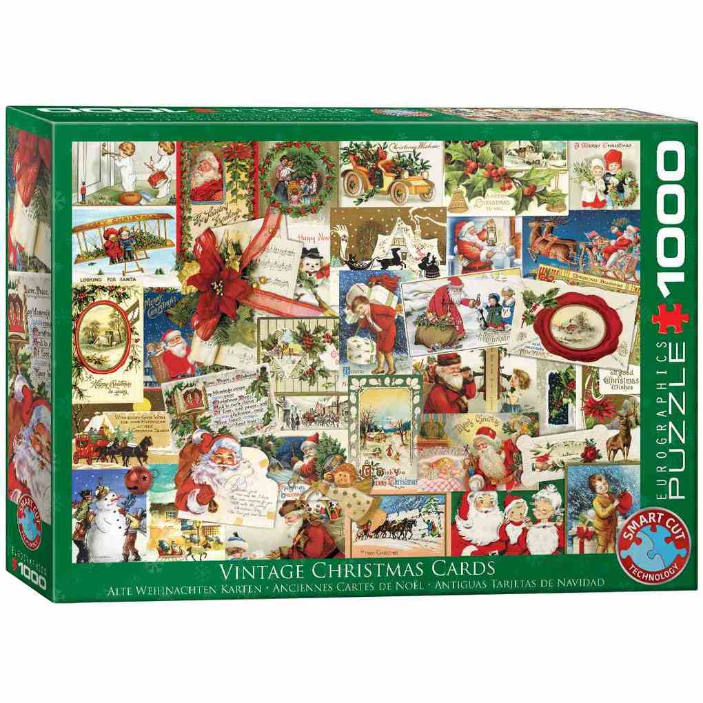 Christmas Greetings (Puzzle)