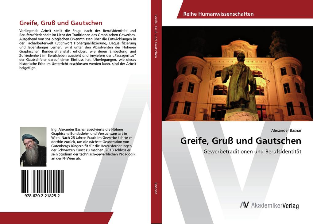 Greife Gruß und Gautschen