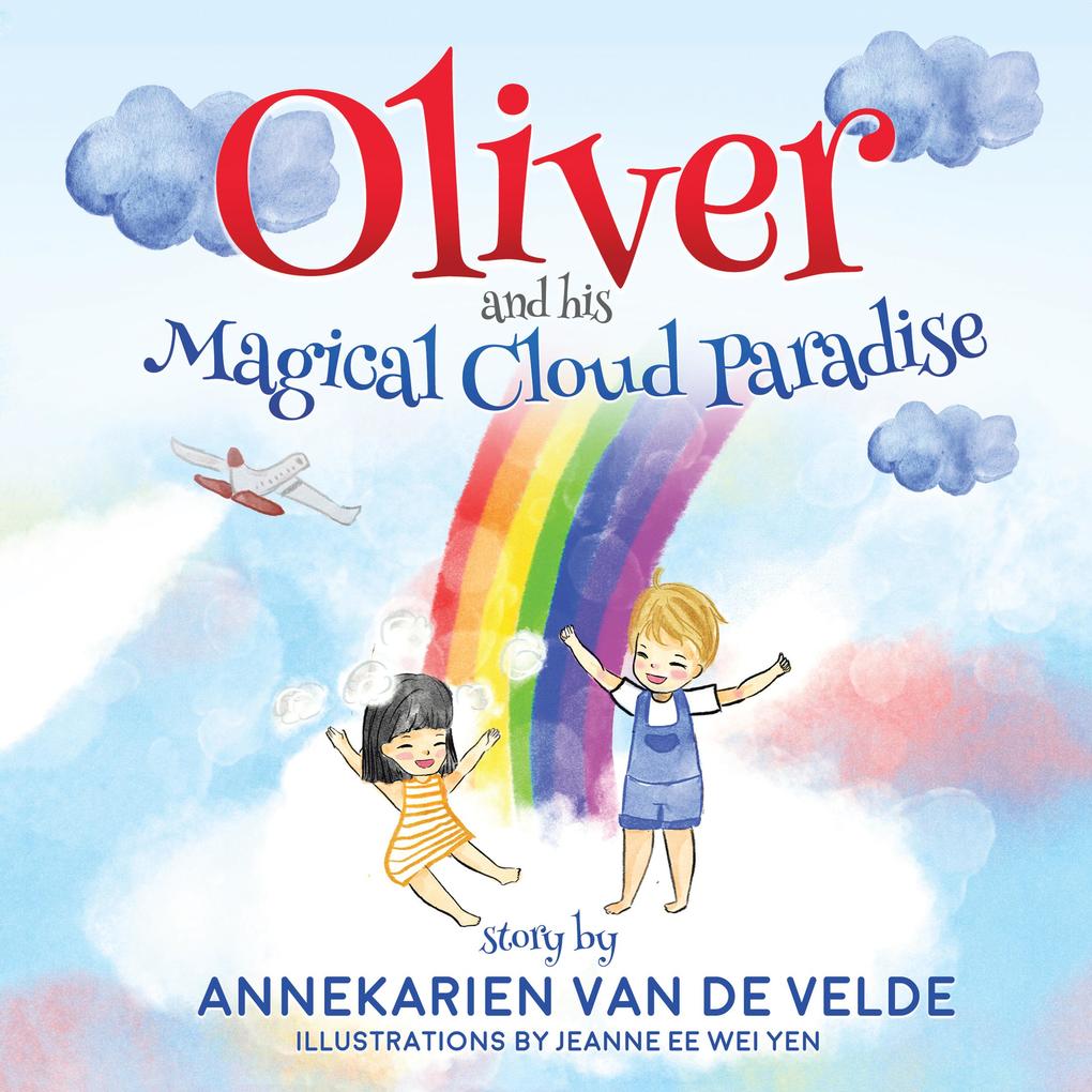 Oliver and His Magical Cloud Paradise