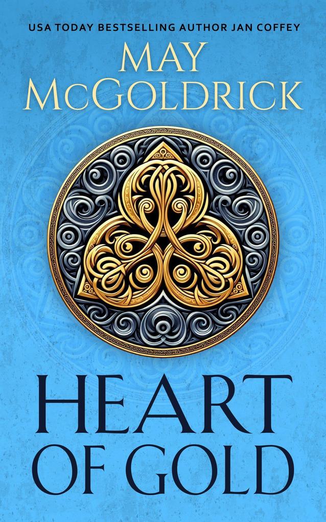 Heart of Gold (Macpherson Family Series)