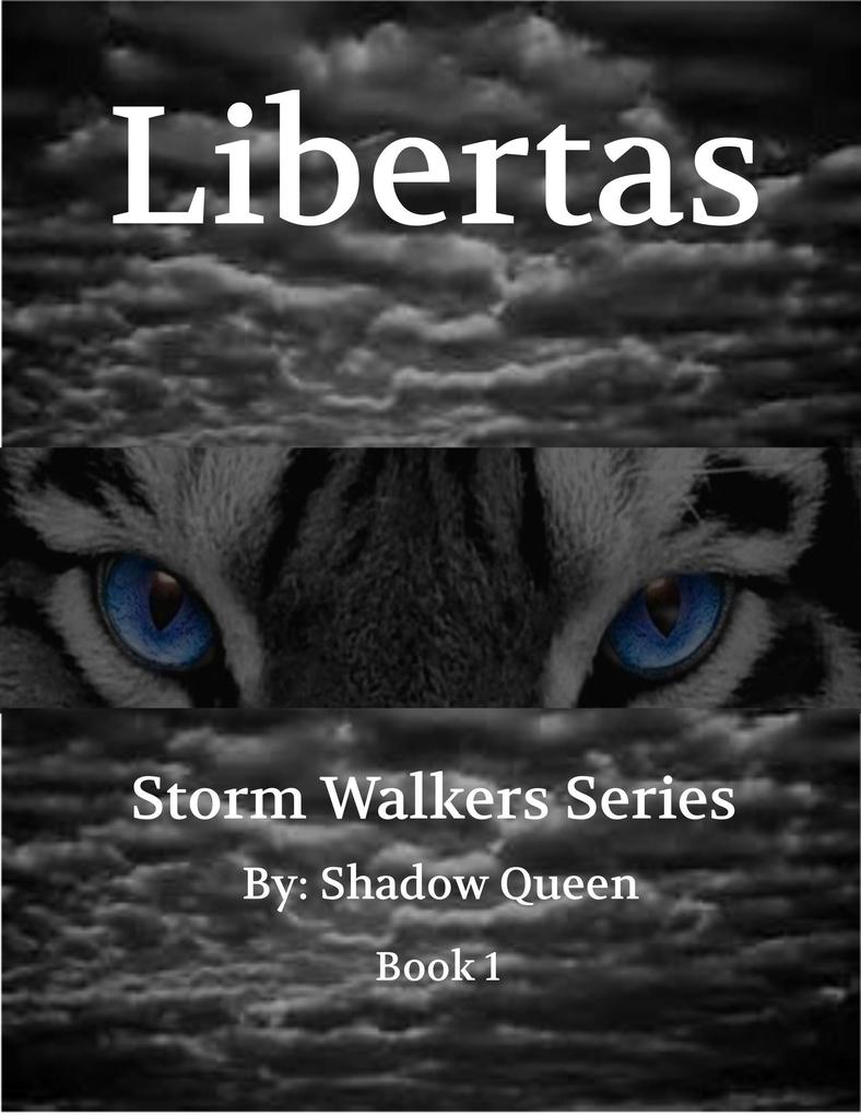 Libertas (Stormwalkers #1)