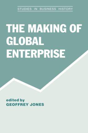 The Making of Global Enterprises
