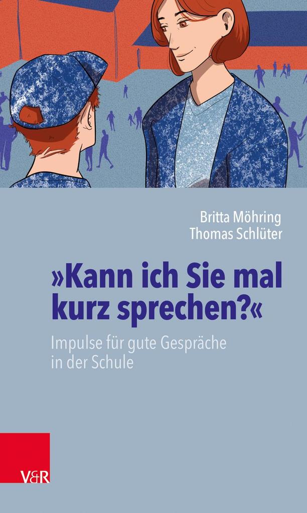 Vandenhoeck + Ruprecht »Kann Ich Sie Mal Kurz Sprechen?«