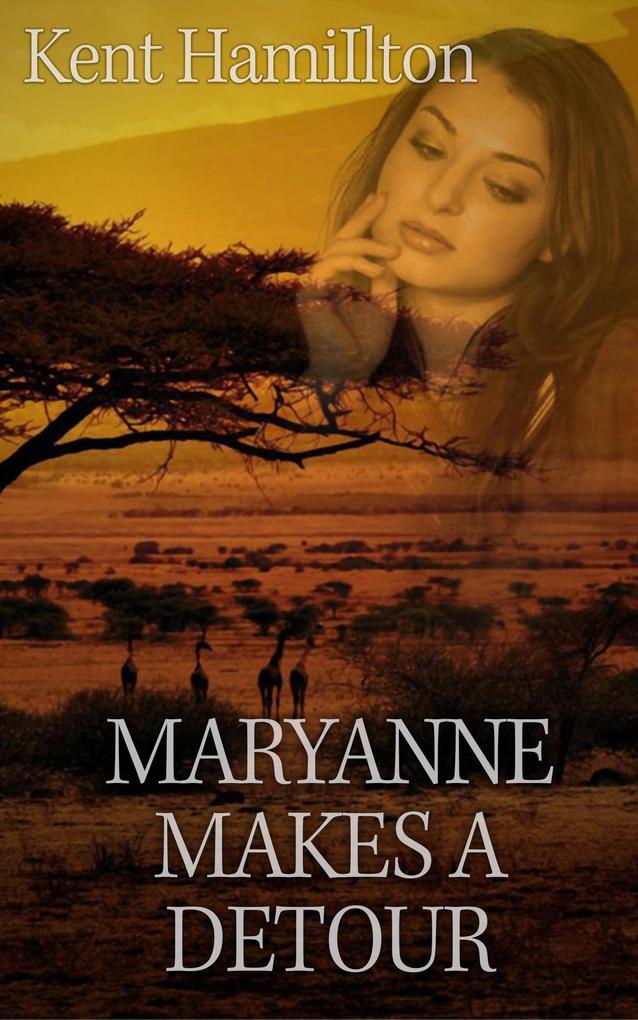 Maryanne Makes a Detour (clean romance novels #1)