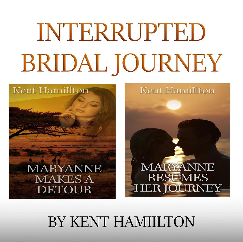 Interrupted Bridal Journey (clean romance novels)