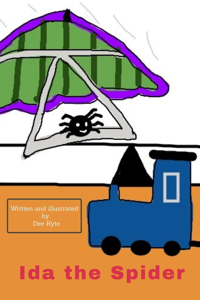 Ida the Spider (Fun to learn. #3)