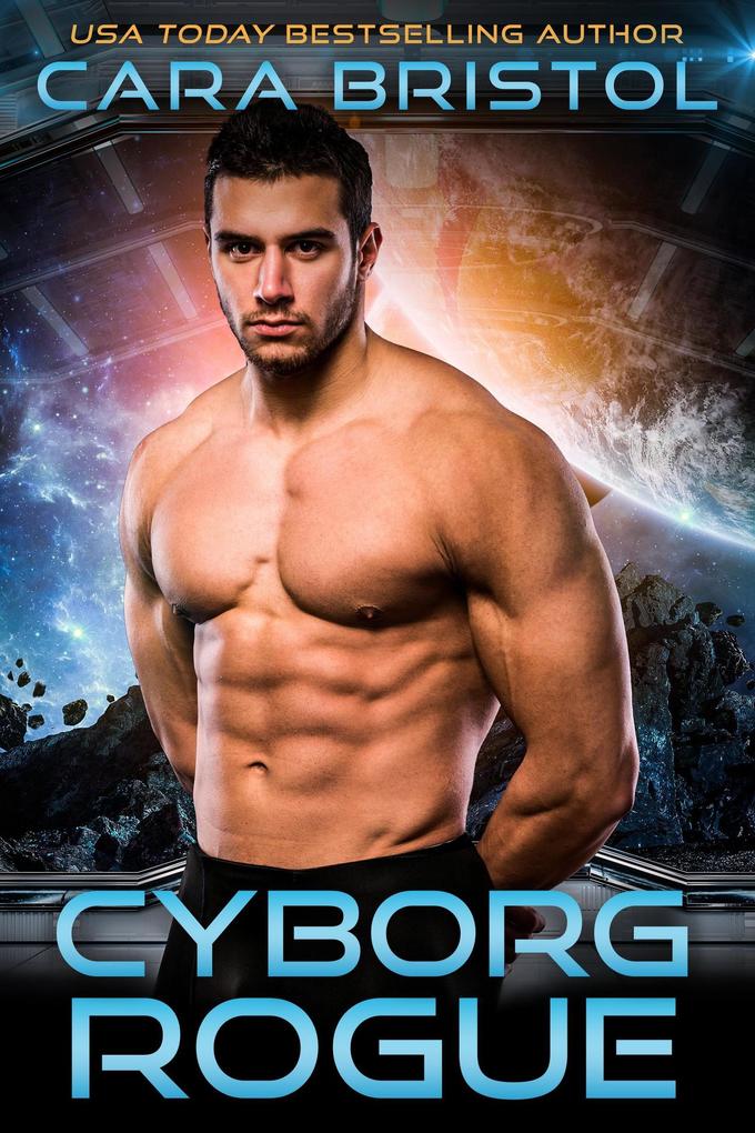 Cyborg Rogue (Men of Mettle #2)
