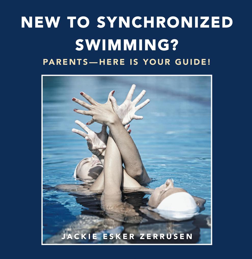 New to Synchronized Swimming?