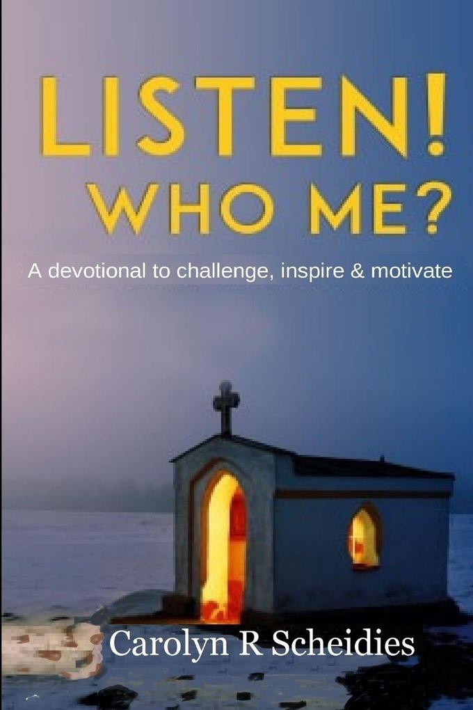 Listen! Who Me?
