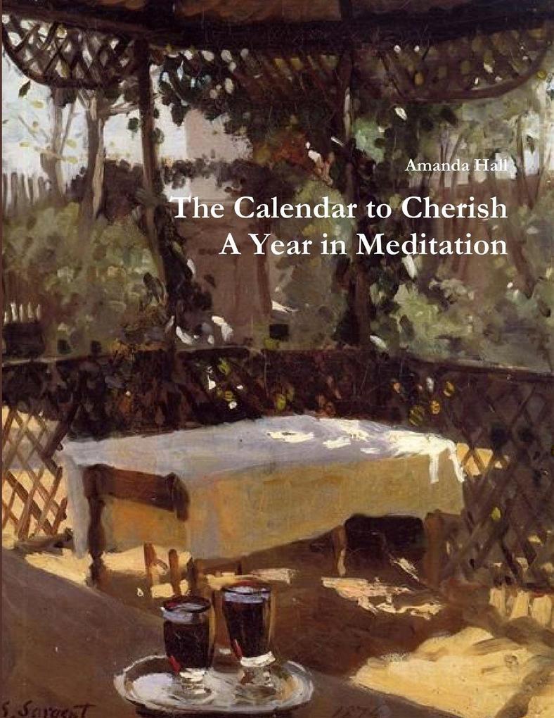 The Calendar to Cherish
